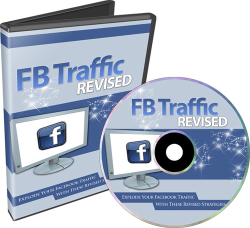 Product picture Jociety Facebook Traffic Revisited